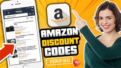 do discount codes work on amazon