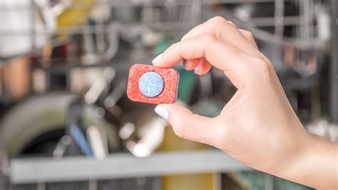 Do Dishwasher Tablets Clean Toilets