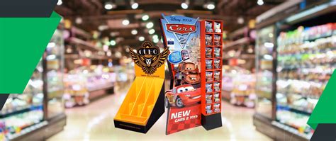 Do Displays Increase Sales