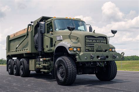 Do Dod Dump Truck