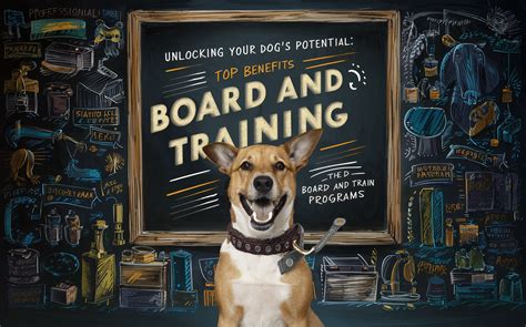 Do Dog Board And Train Programs Work