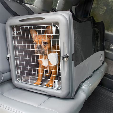 Do Dogs Need To Be In A Crate In The Car
