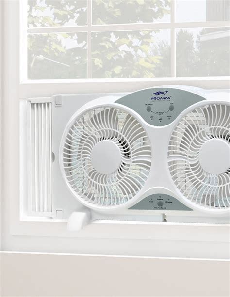 Do Double Window Fans Work