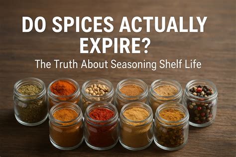 Do Dried Spices Expire