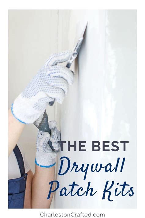 Do Drywall Patch Kits Work