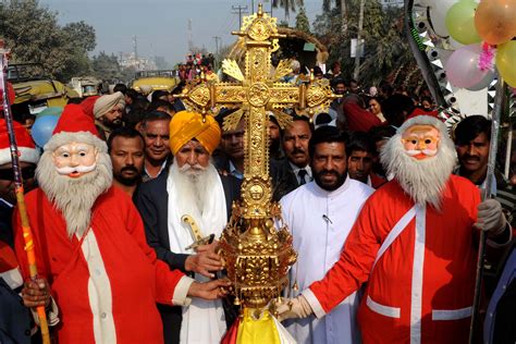 do east indians celebrate christmas