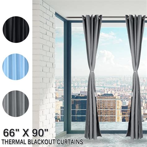 Do Eclipse Curtains Reduce Noise