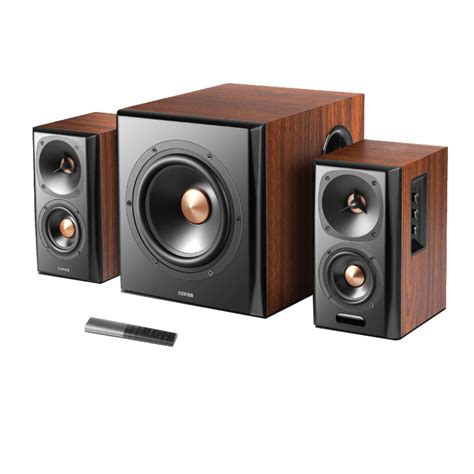 Do Edifier Speakers Have A Preamp