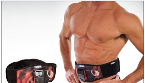 Do Electric Ab Belts Work