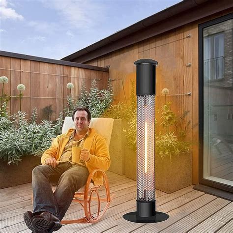 Do Electric Outdoor Heaters Work