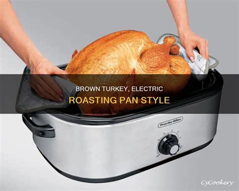 Do Electric Roasters Brown Turkey