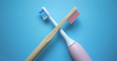 Do Electric Toothbrushes Remove Stains