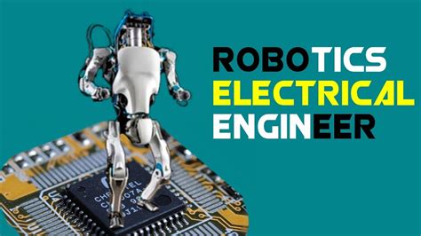 do electrical engineers make robots