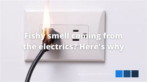 Do Electrical Faults Smell Fishy
