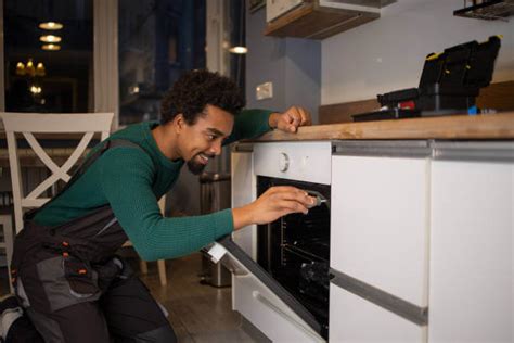 Do Electricians Fix Stoves