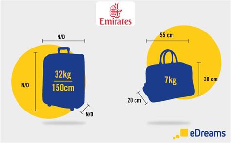do emirates check hand luggage weight