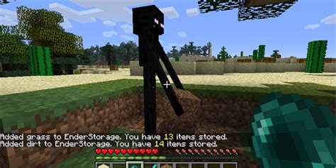 Do Endermen Spawn On Dirt