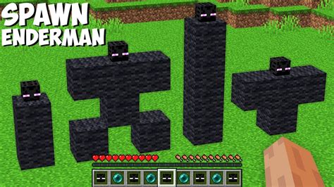 Do Endermen Spawn On Peaceful