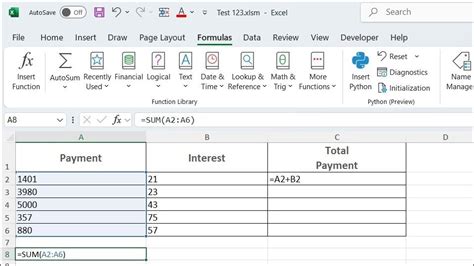 Do Excel Formulas Work In Open Office