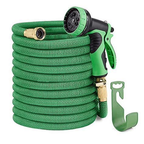 Garden Hoses 2019 50ft Expandable Hose, Flexible Expanding Water