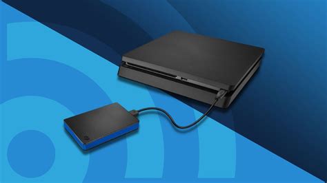Do External Hard Drives Work On Ps4