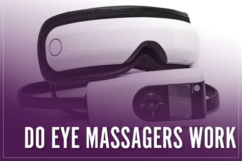Do Eye Massagers Work Reddit