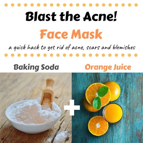 do face masks get rid of acne