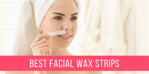 Do Facial Wax Strips Work