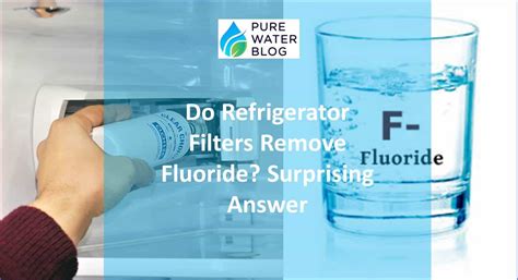 Do Filters Filter Out Fluoride
