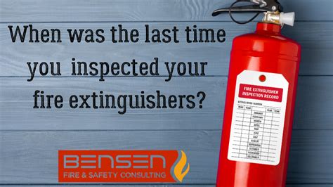 Do Fire Extinguishers Have Expiration Date