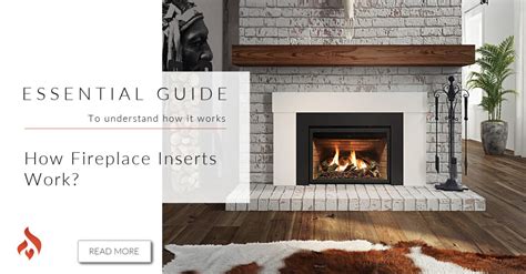 Do Fireplace Inserts Work