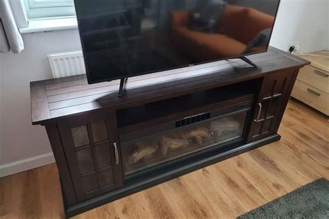 Do Fireplace Tv Stands Work
