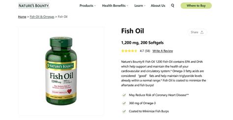 Do Fish Oil Supplements Taste Fishy