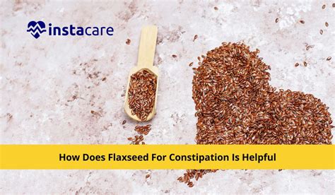 Do Flaxseed Cause Constipation