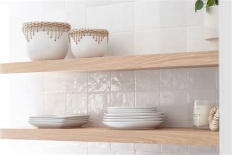 Do Floating Shelves Damage Wall