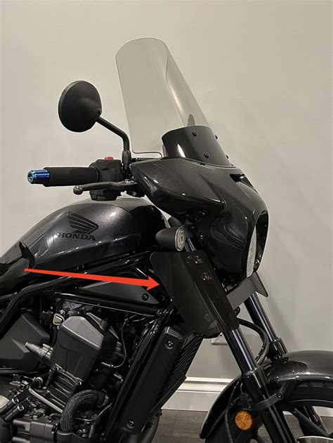 Do Fork Wind Deflectors Work