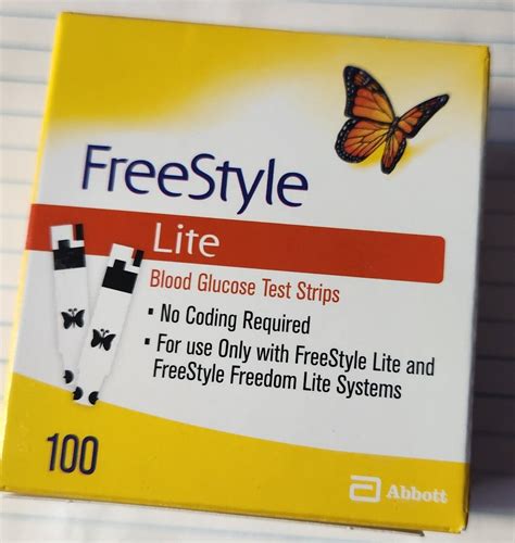 Do Freestyle Lite Test Strips Expire