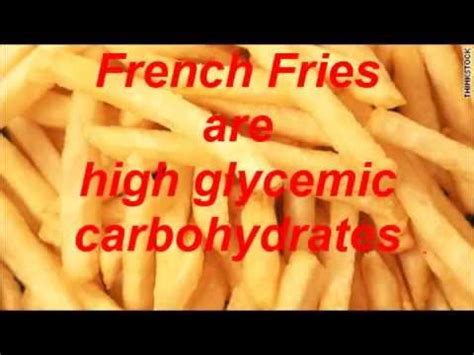 Do French Fries Kill You