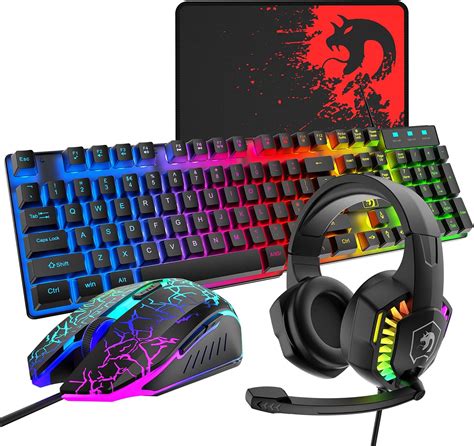 do gaming pcs come with keyboard and mouse