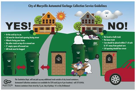 Do Garbage Pickup Tomorrow