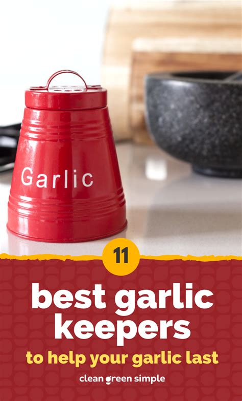 Do Garlic Keepers Really Work