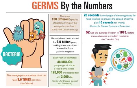 Do Germs Stick To Clothes