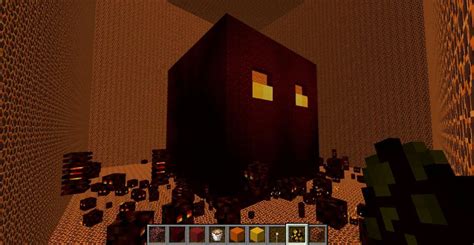 Do Ghasts Spawn On Magma Blocks