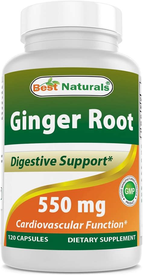 Do Ginger Root Pills Help With Nausea