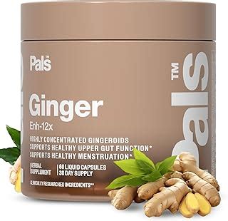Do Ginger Supplements Help With Bloating
