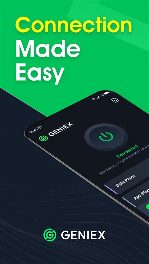 do good OF apply GENIEX APP