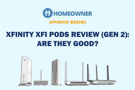 do good of Xfinity xFi