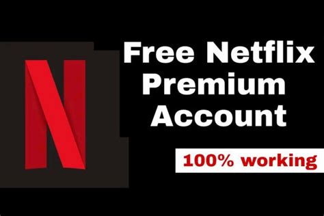 do good of exploitation NETFLIX Free Premium Accounts