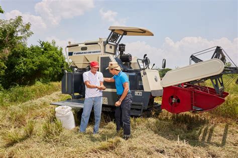 do good of mechanization