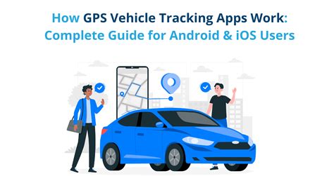do gps tracker apps work